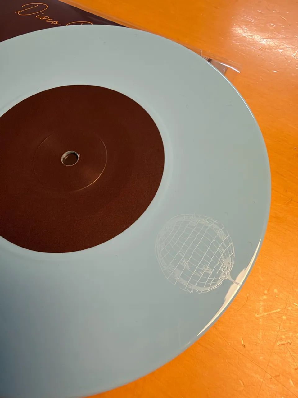VINIL CARLY RAE JEPSEN - DARLING RSD 2026 7? - Foto 3