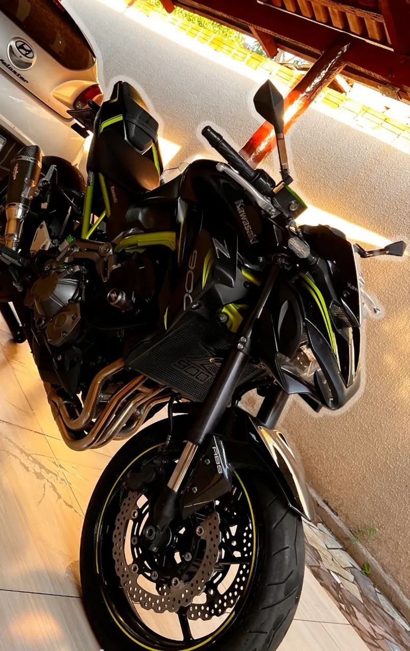 Z900 2019
