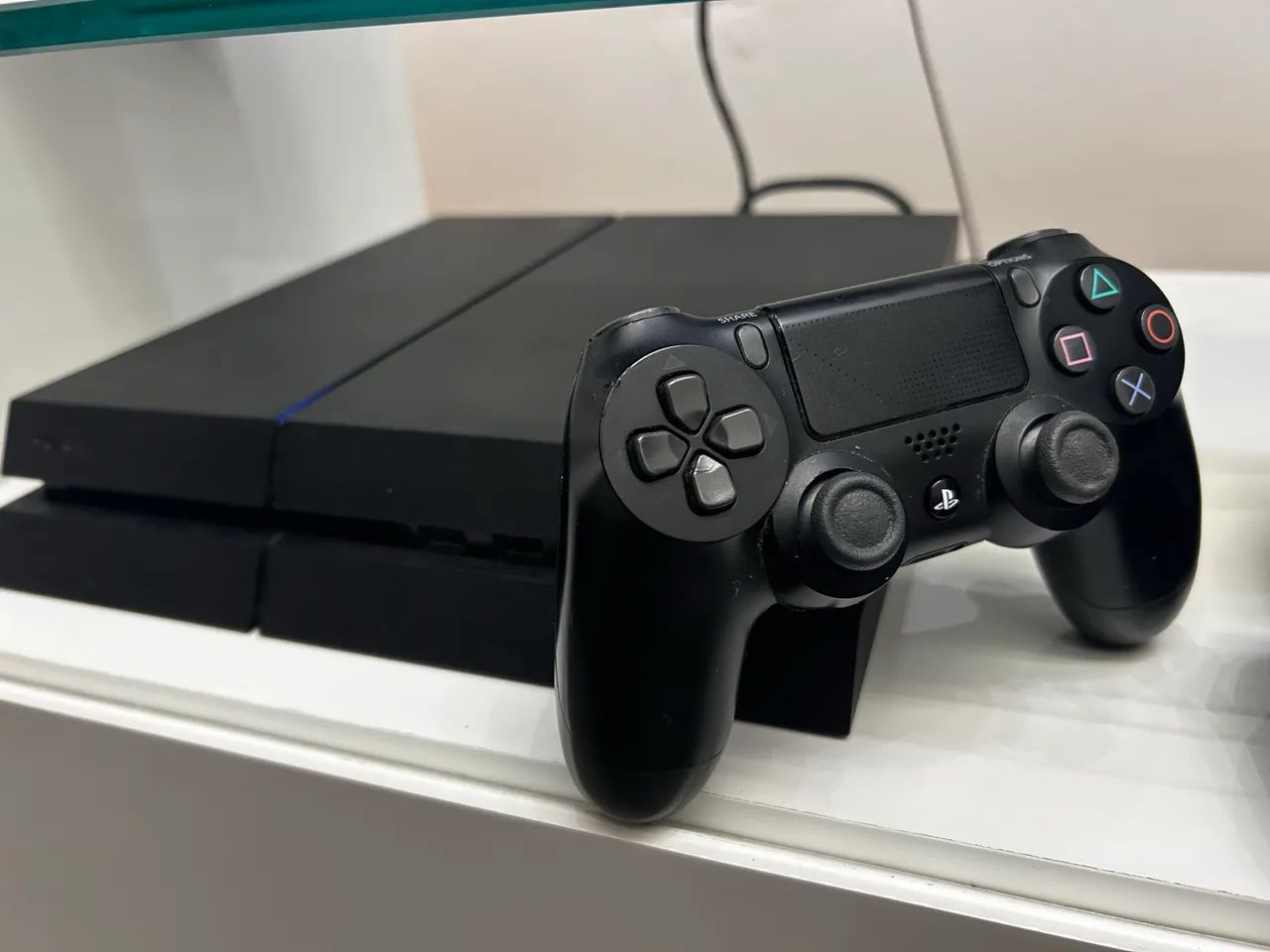 PS4 FAT 500GB - Foto 2