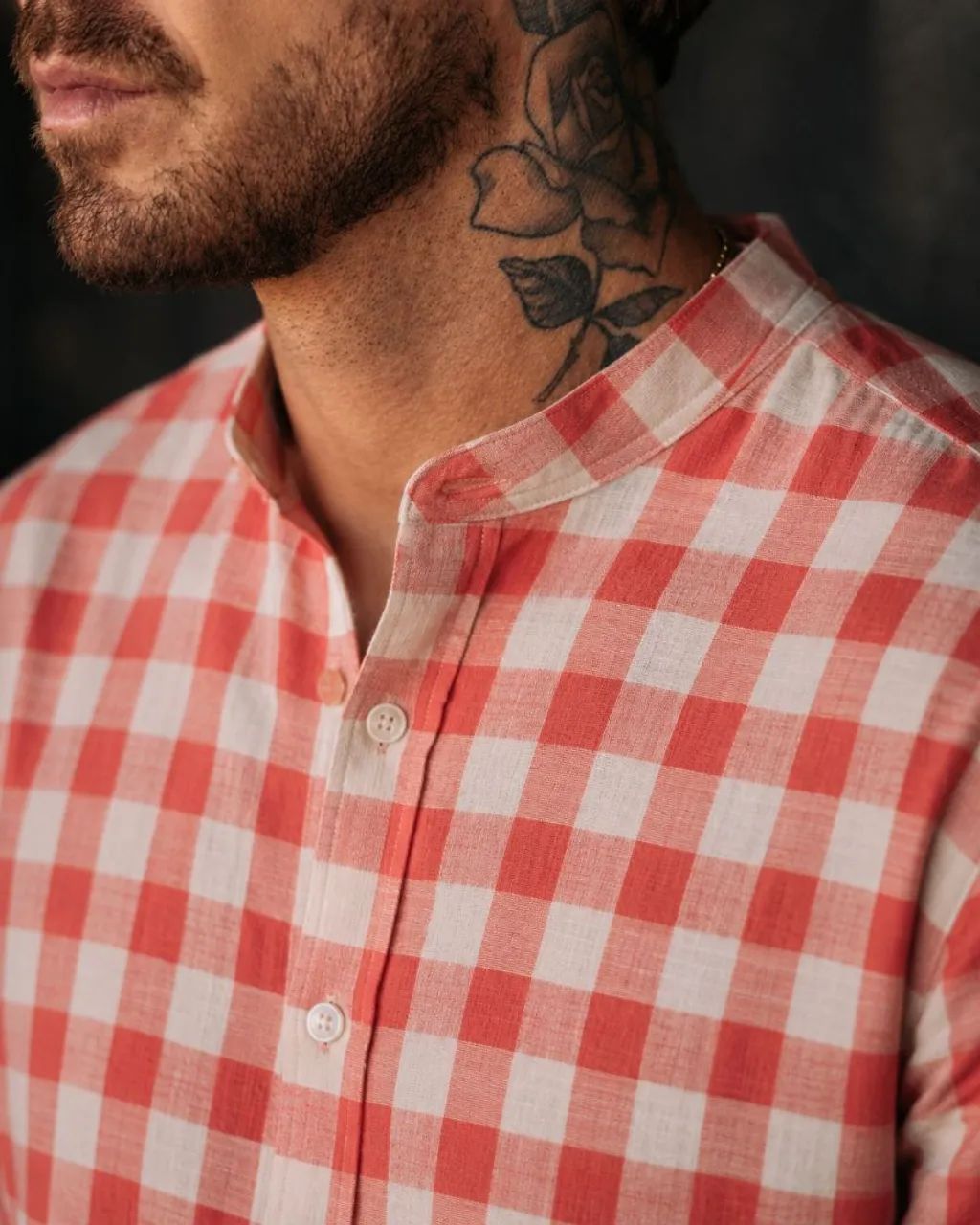 Camisa xadrez - Foto 2