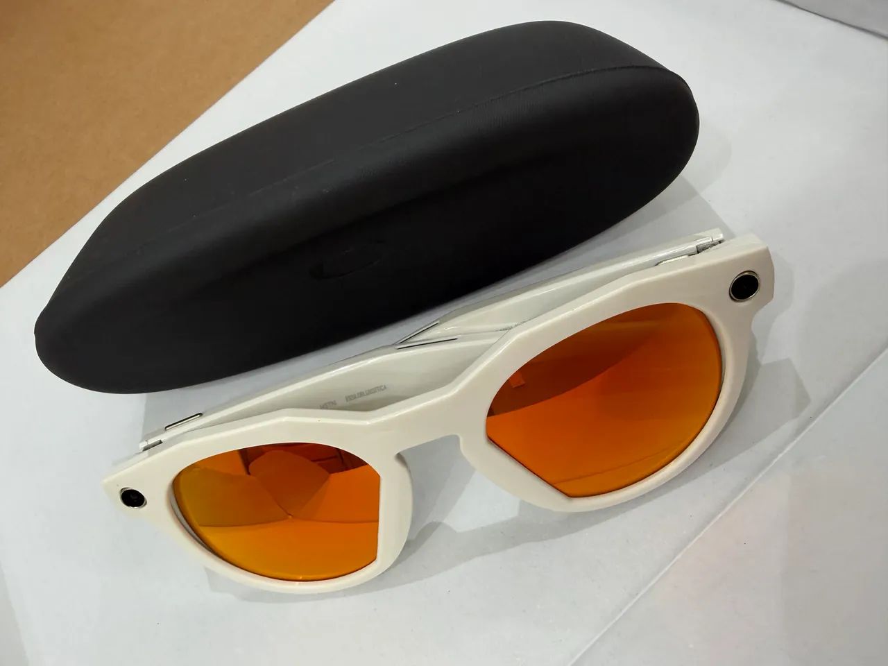 Óculos Oakley meta Hstn  - Foto 3