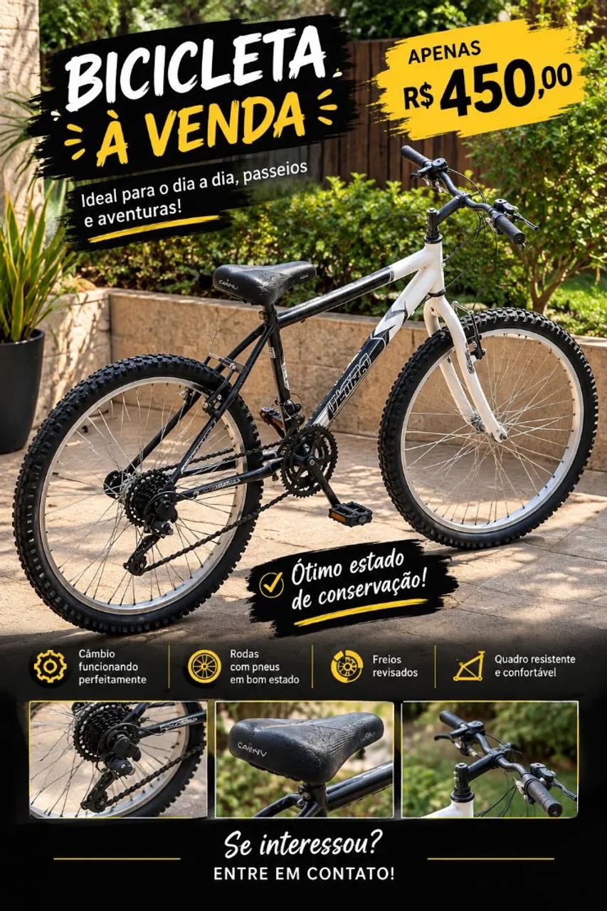 Bicicleta 
