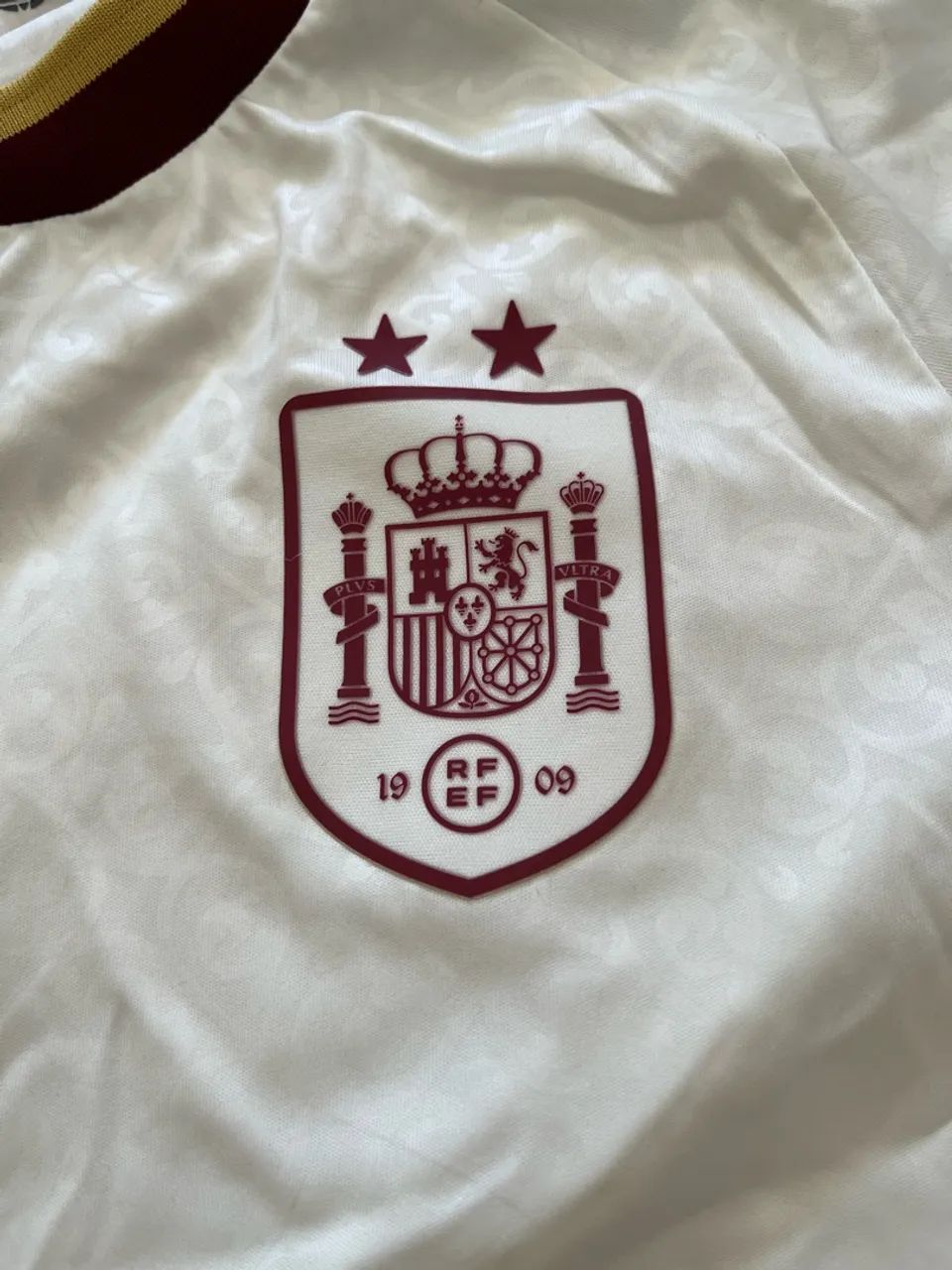 Camisa 2 Espanha 2026 - Foto 3