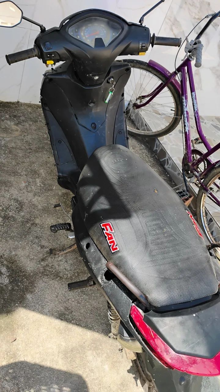 Jet 50cc 2016 preto