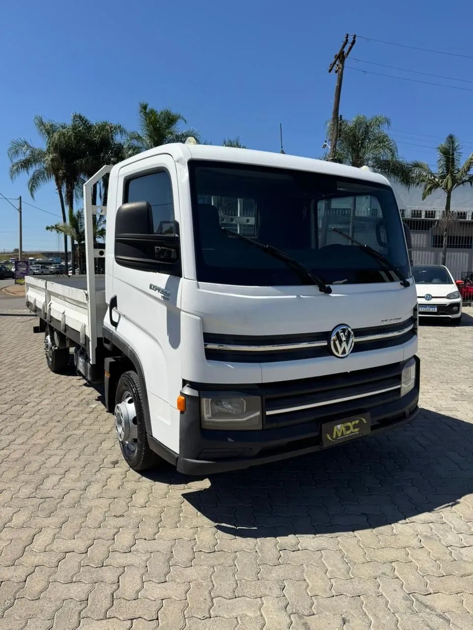 VW DELIVERY EXPRESS  2020 COM CARROCERIA  - Foto 3