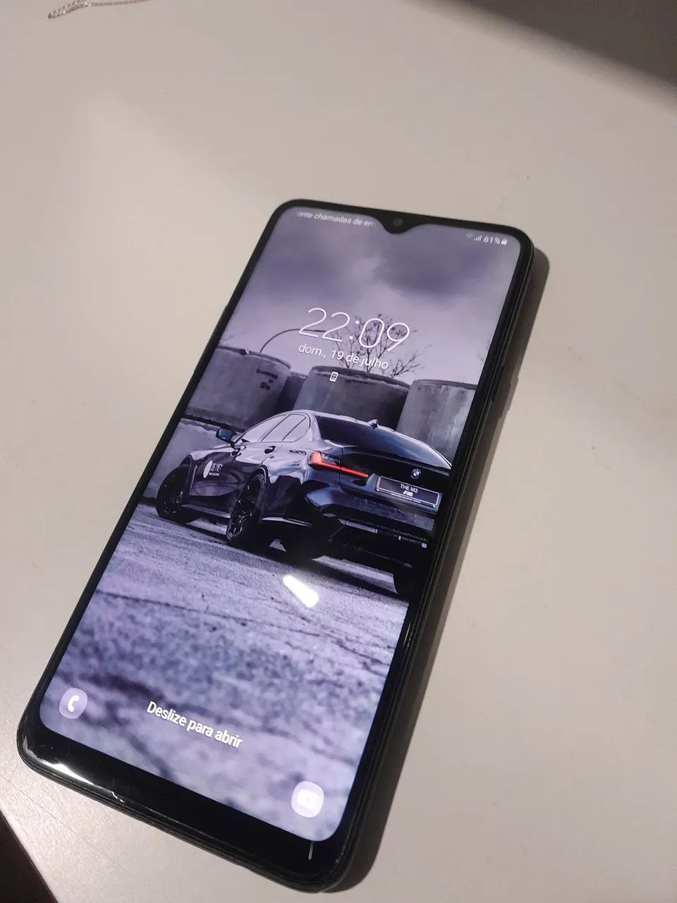 Samsung Galaxy A20s preto
