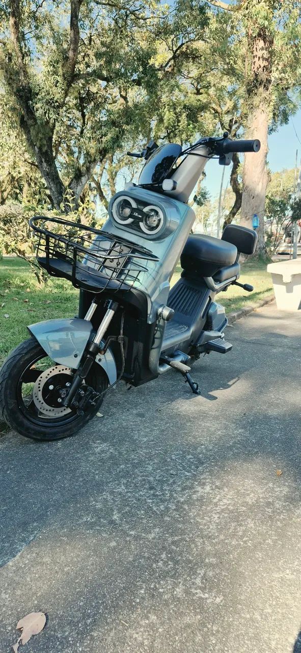 Scooter elétrica (motinha) - Foto 2