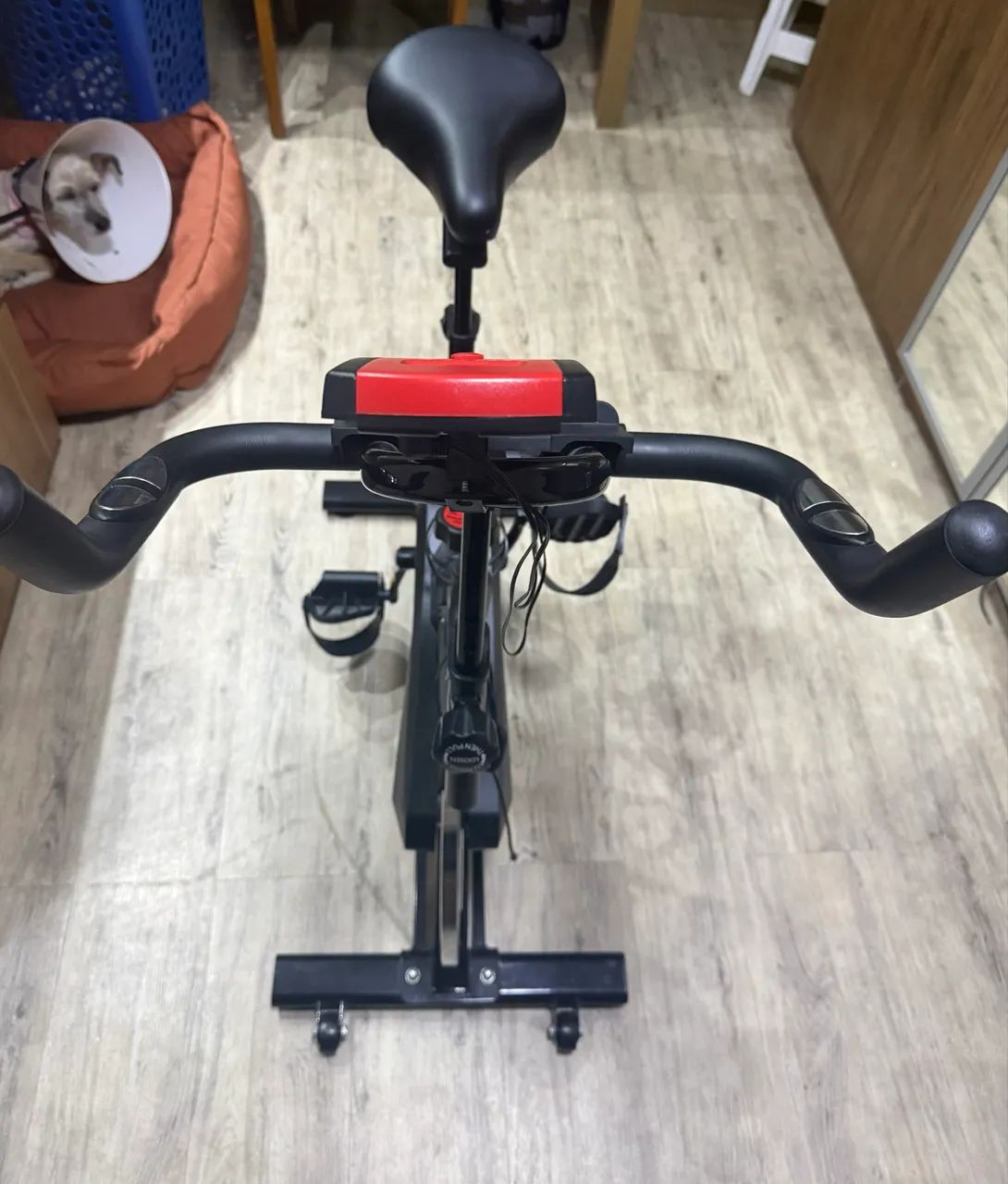 Bicicleta ergométrica  - Foto 2