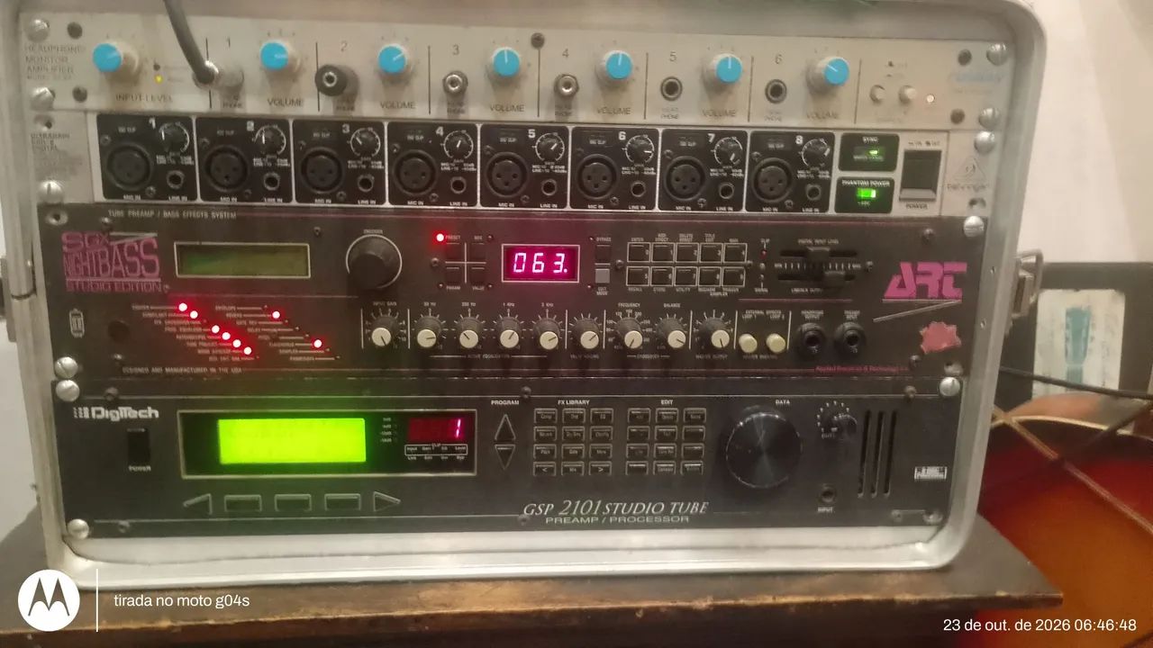 Digitech gap 2101