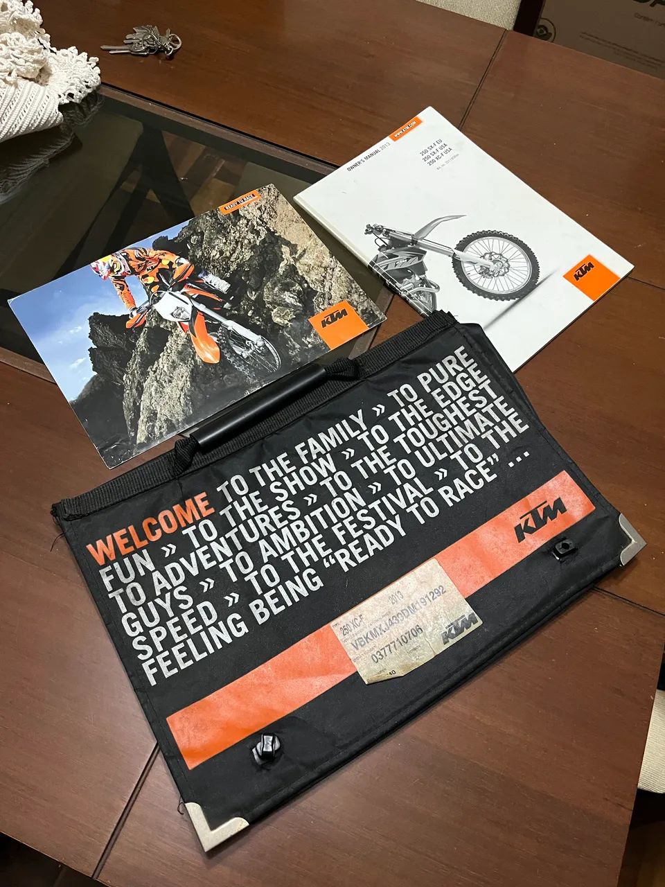 KTM xcf  - Foto 5