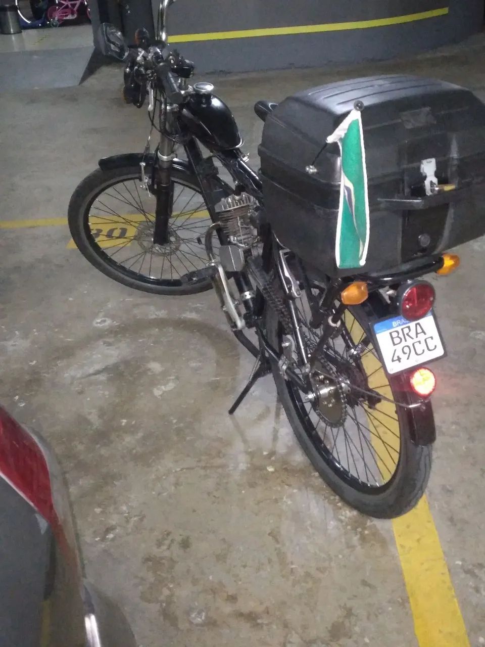 Bike Motorizada - Foto 2