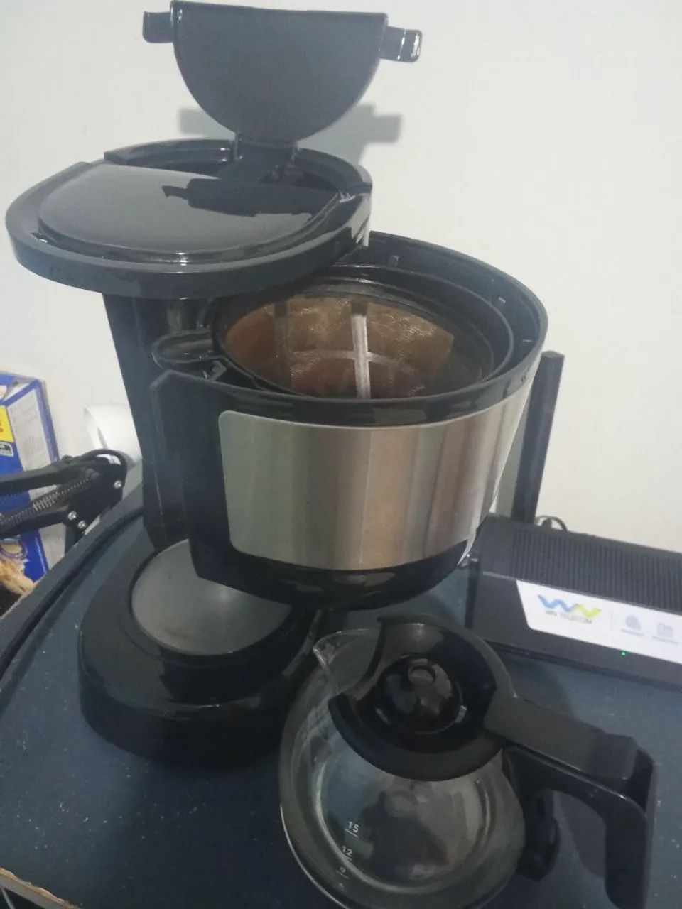 Cafeteira Eletrica  - Foto 3