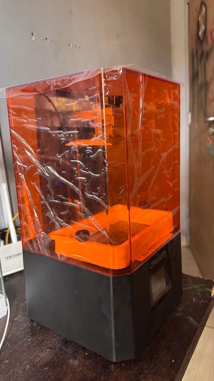 Impressora 3D halot r6 - Foto 3