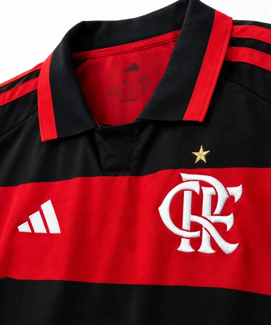 Camisa Flamengo 2026 - Qualidade Asiática - Foto 2