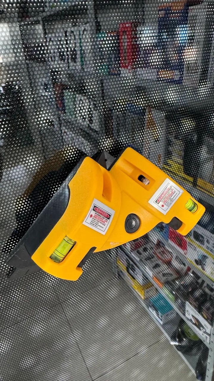 Nível laser esquadro horizontal e vertical - Foto 3