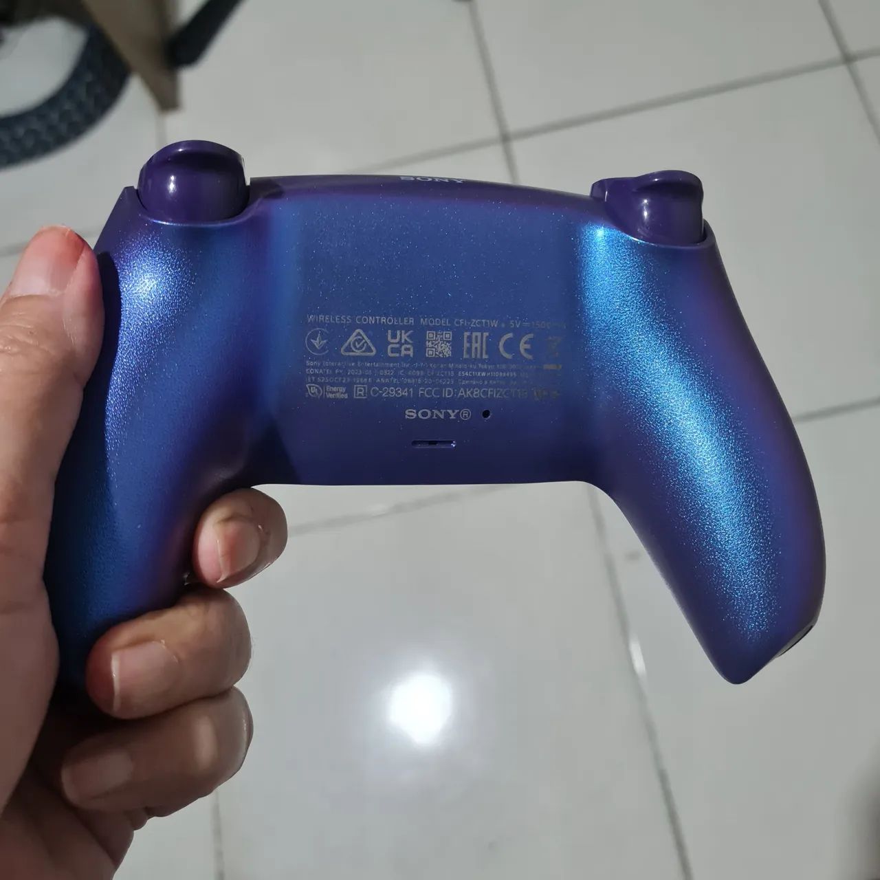 Controle DualSense Ps5 - Foto 4
