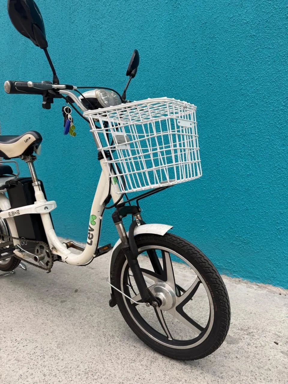 Bicicleta elétrica Lev - Foto 2