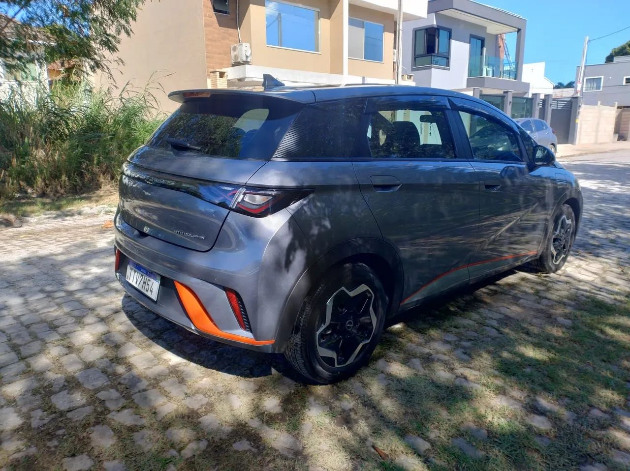 BYD Dolphin EV (Elétrico) 2026 - Foto 2