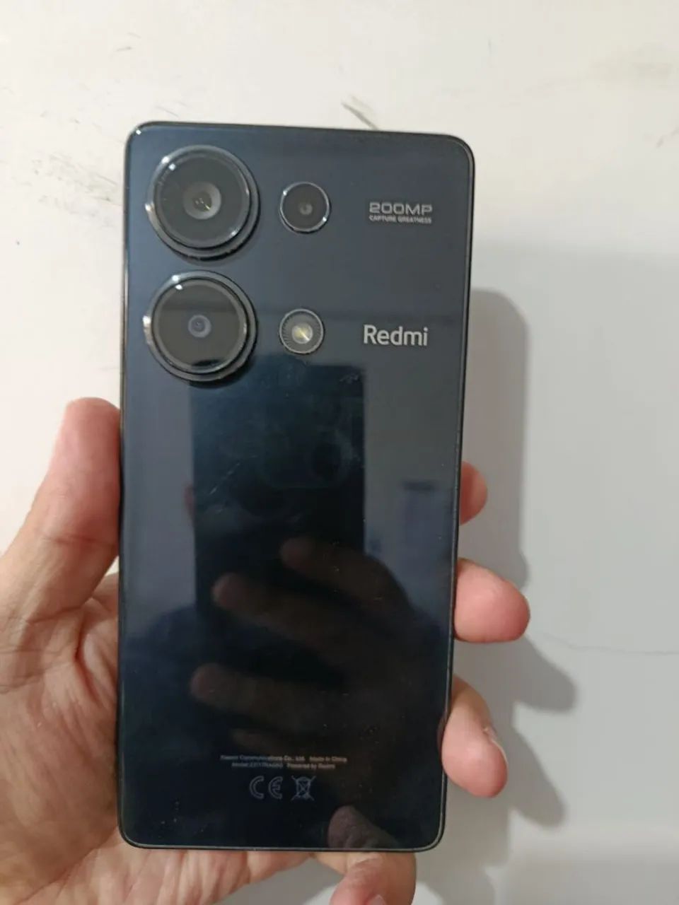 Xiaomi Note 13 pr ó 8/256 - Foto 2