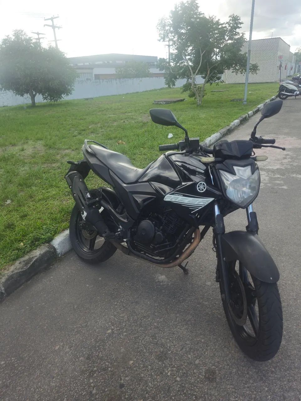 Fazer 250 2012 - Foto 3