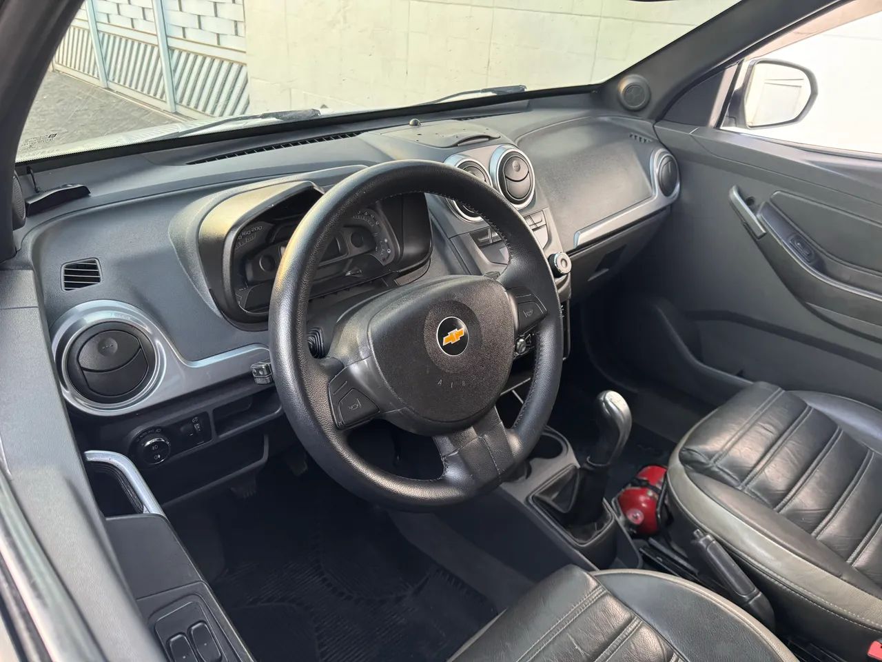 Chevrolet Montana Sport 1.4 ECONOFLEX 8V 2p, foto 9 de 15