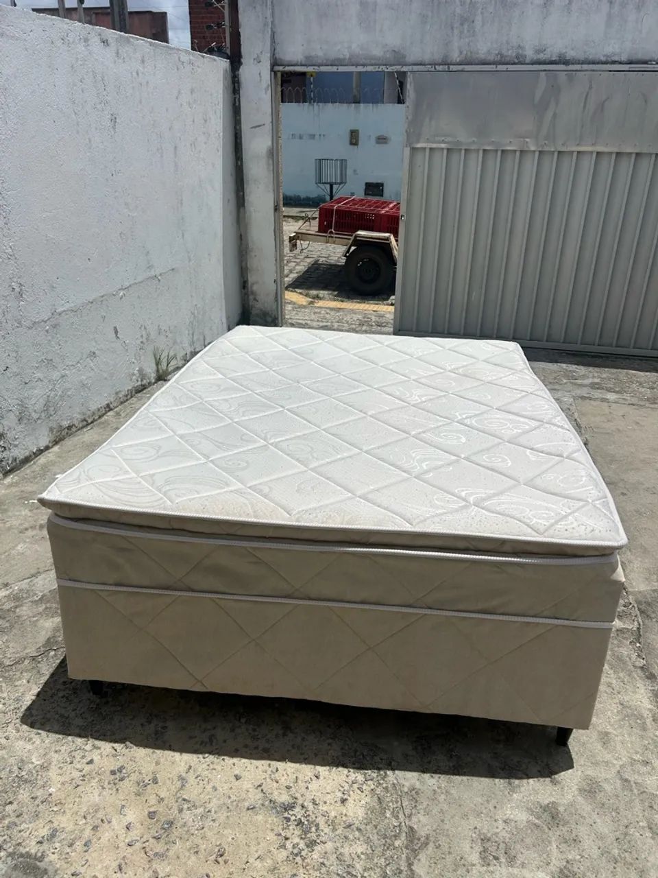 Cama de casal conjugada  - Foto 2