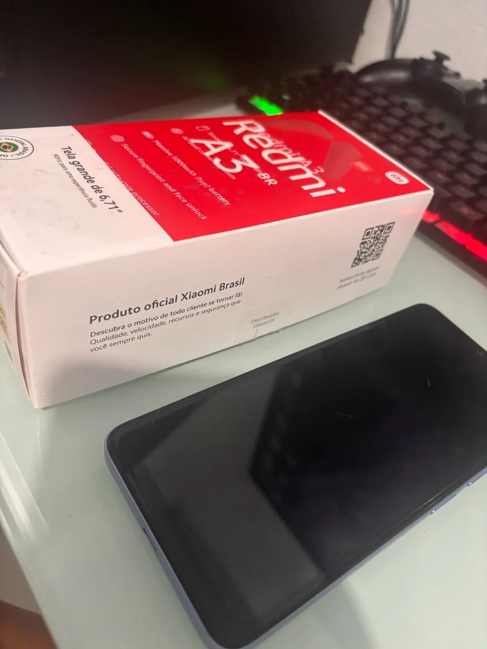 Xiaomi Redmi A3 - Foto 3