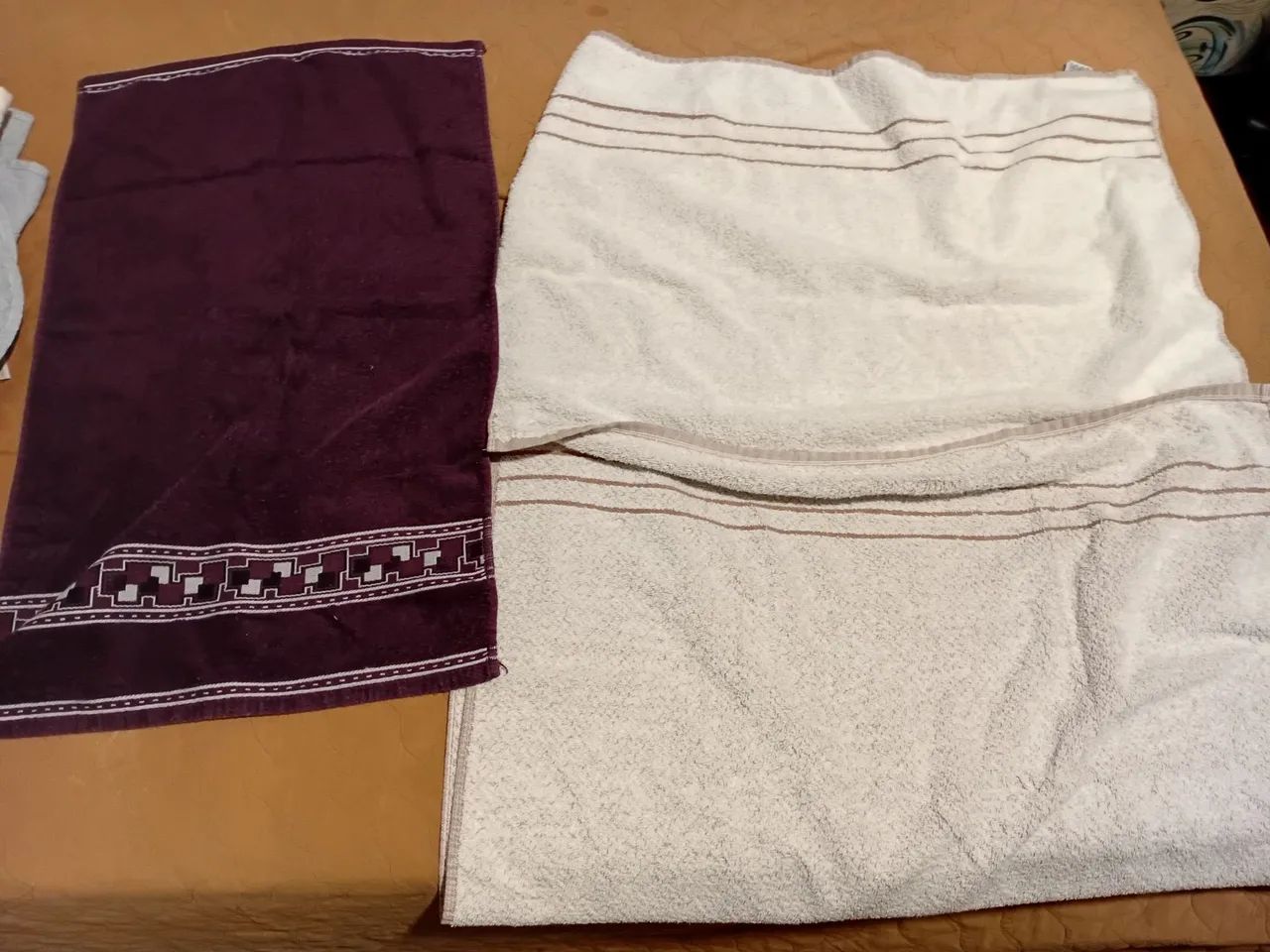Roupas de cama casal  - Foto 3