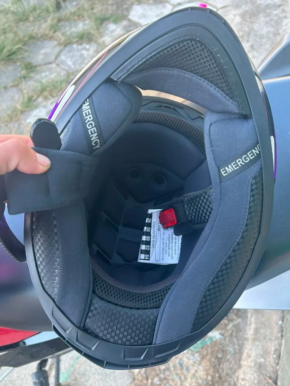 capacete norisk  - Foto 5
