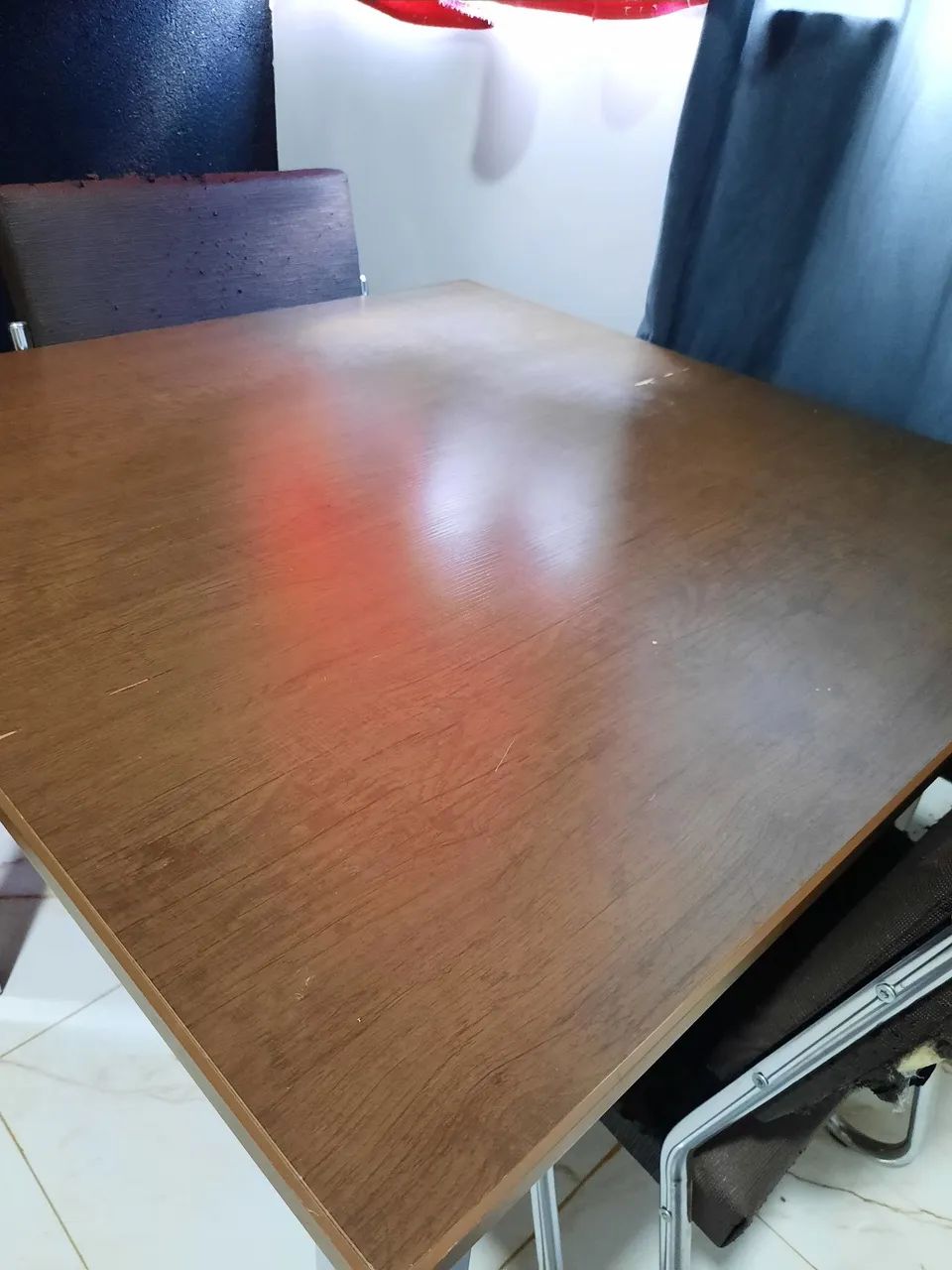 Mesa quadrada R$200 - Foto 3