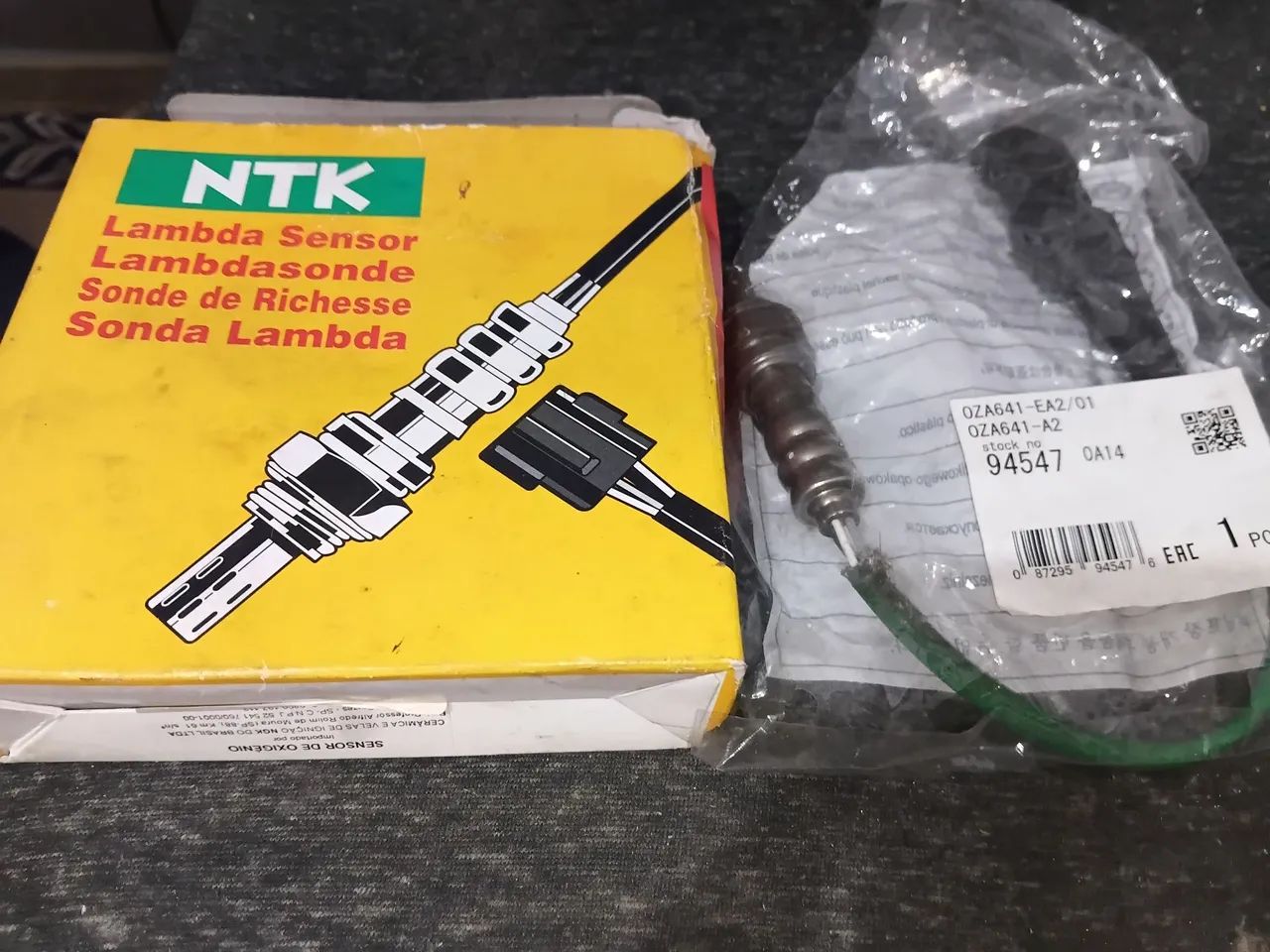 Sonda lambda 