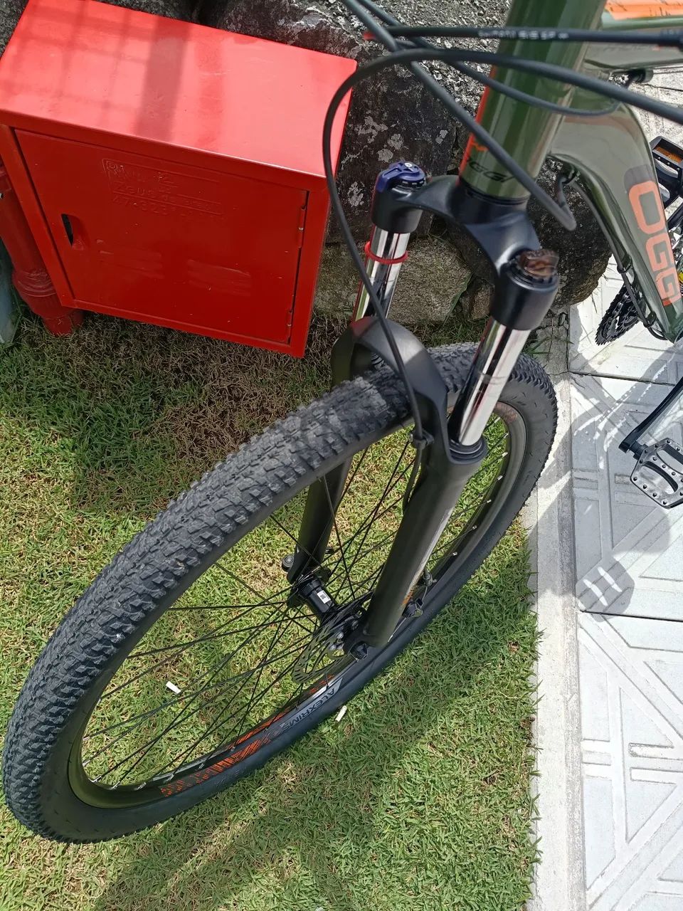 Bicicleta Aro 29 - Foto 4