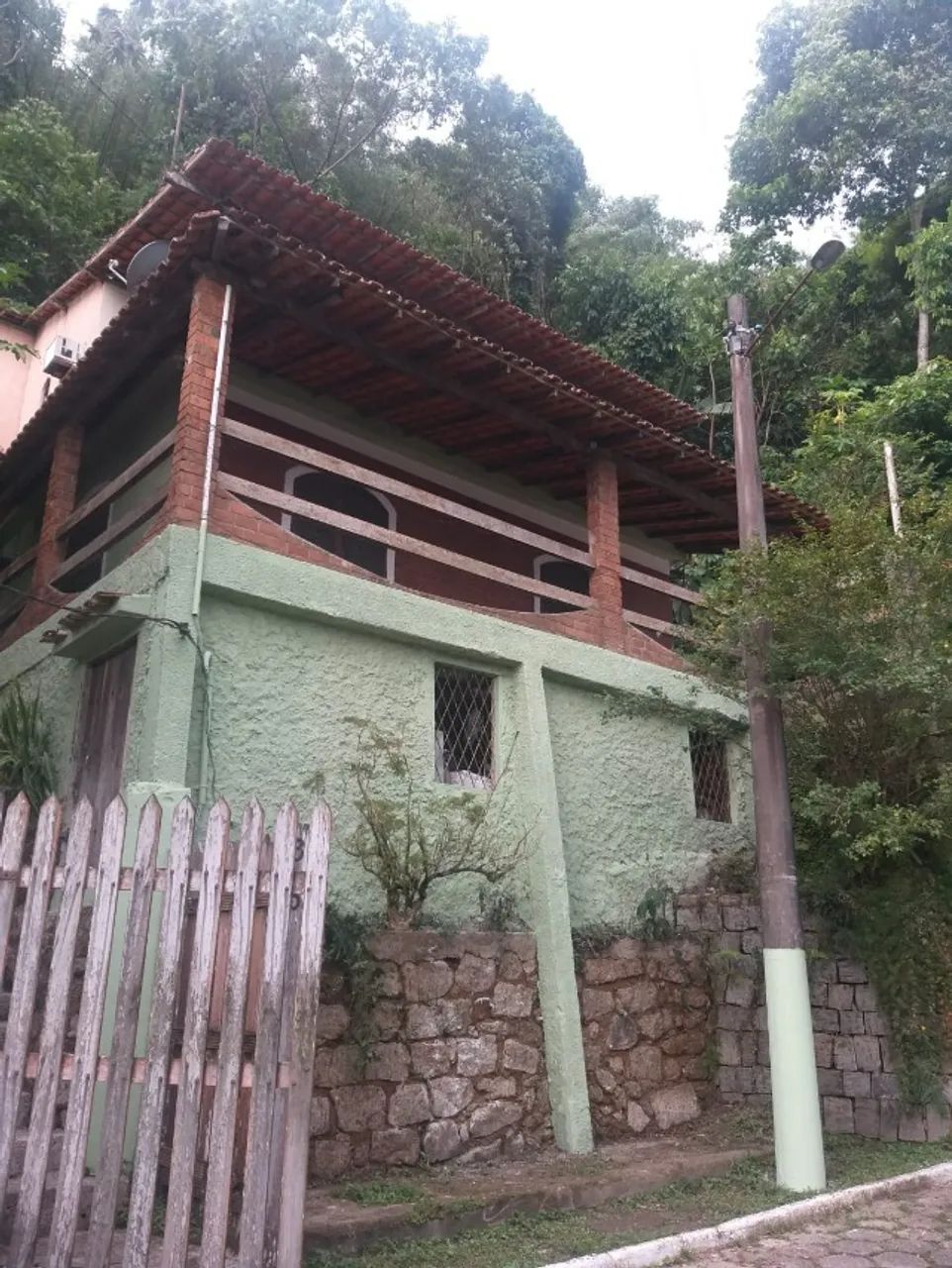 Casa duplex  mobiliada com 5 quartos - costa verde - conceição de Jacareí  - Foto 2