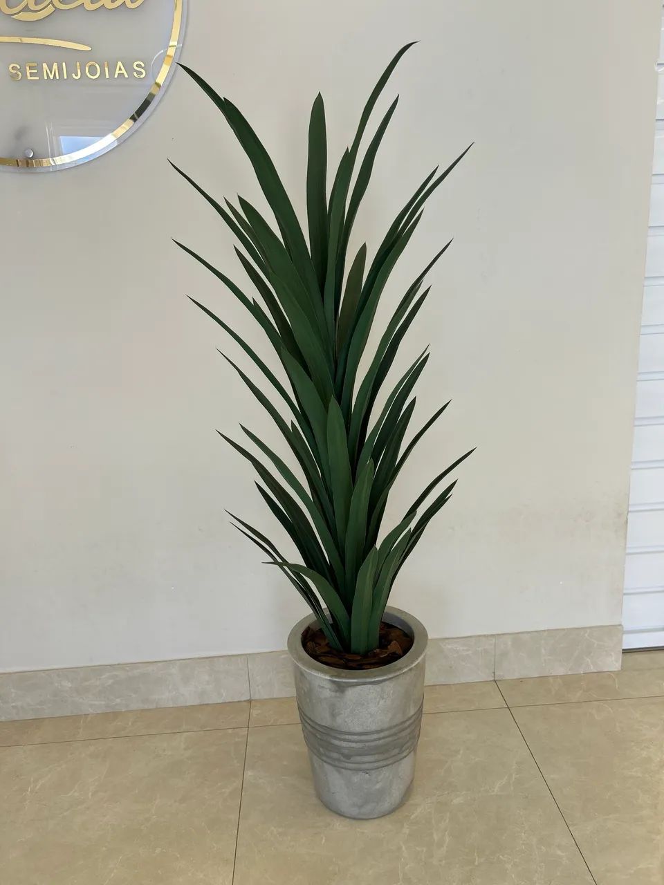 Planta Artificial  - Foto 3