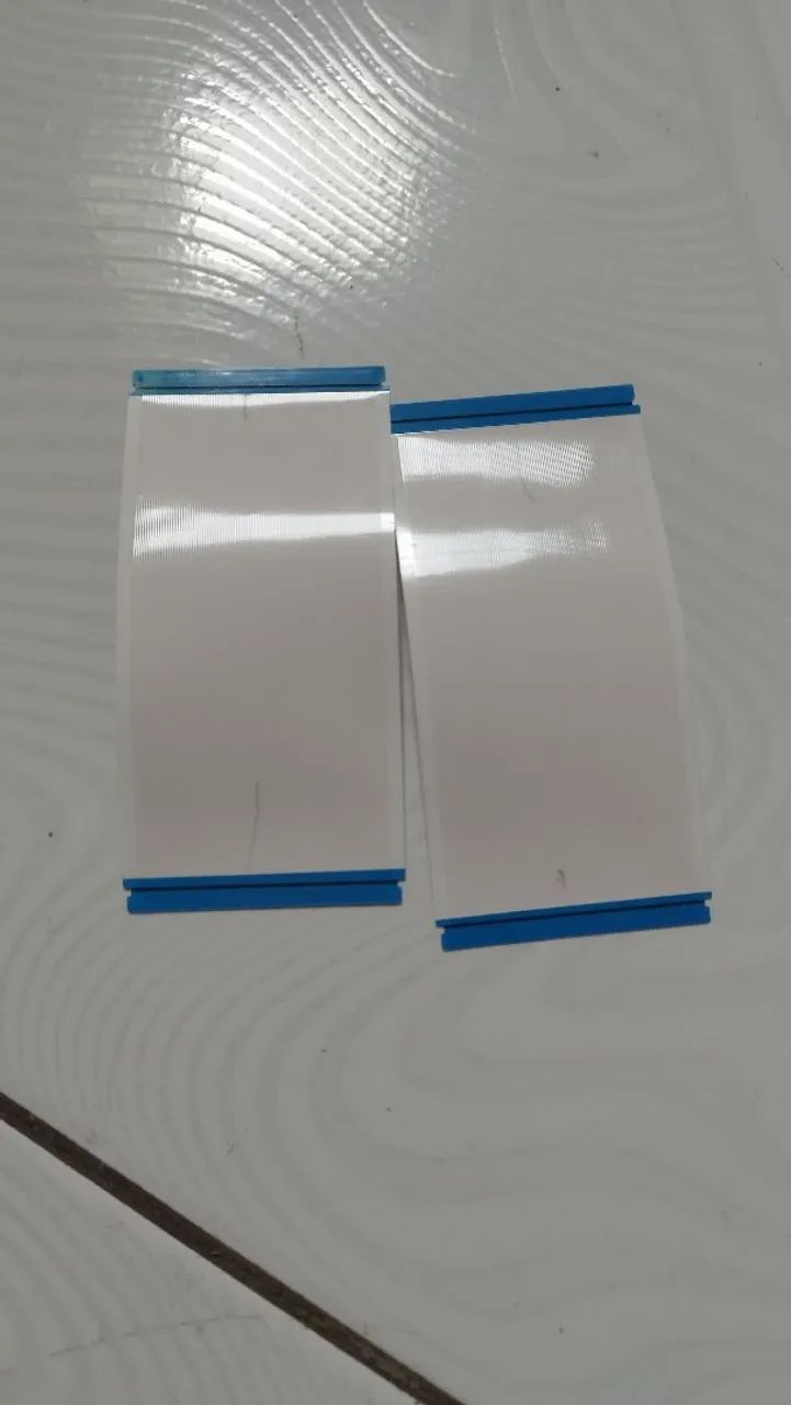 Cabo Flat Tcom TV Philips 50 polegadas modelo 50PUG7019/78 - Foto 2