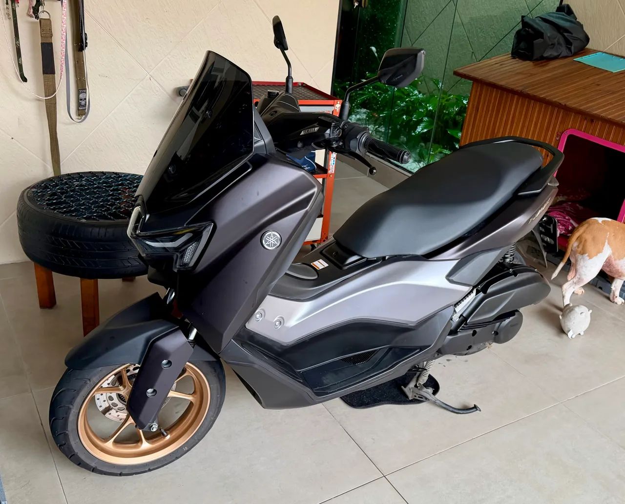 Nmax 2026 impecável - Foto 2