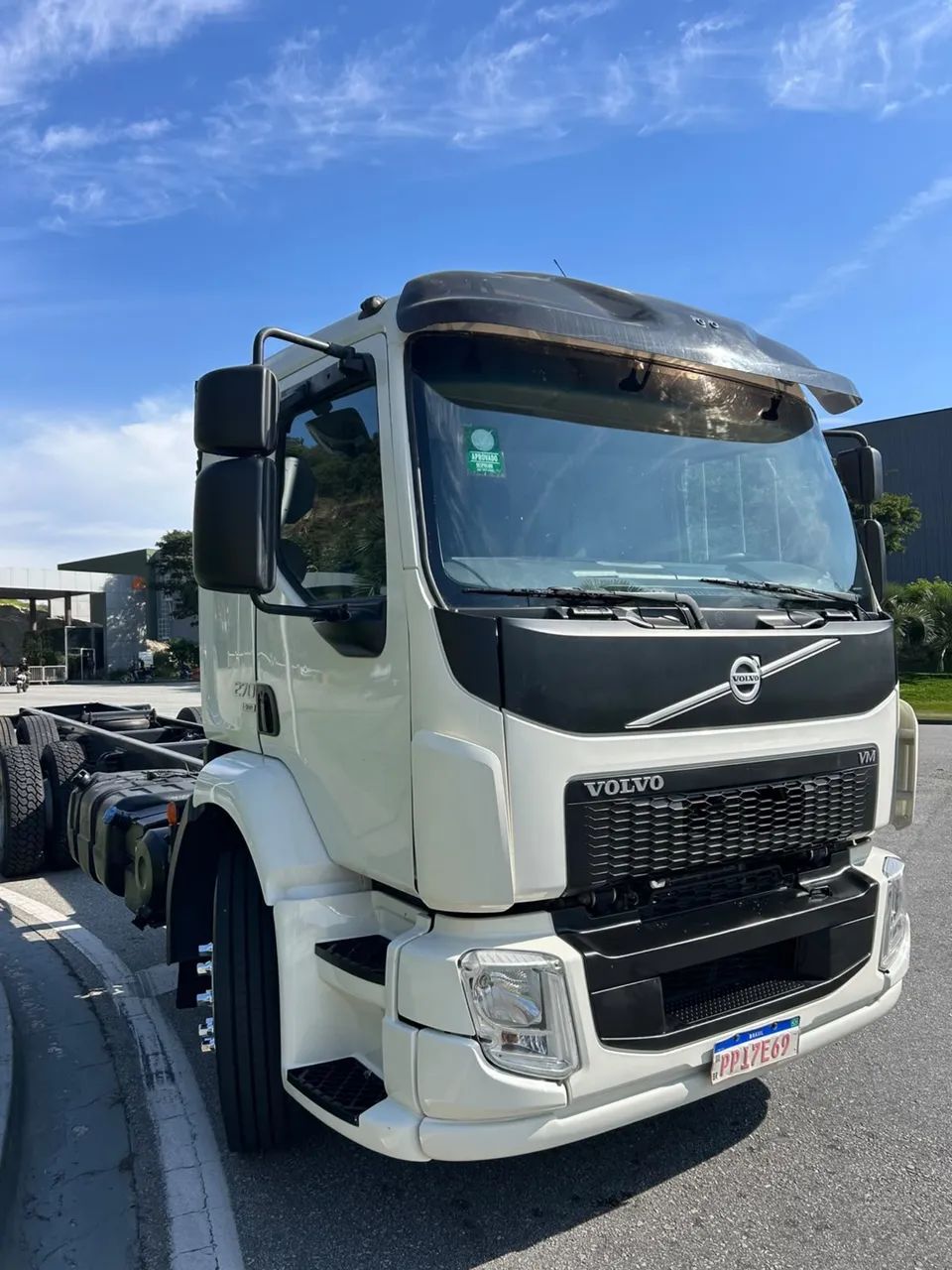 VOLVO VM 270 2016 - Foto 2