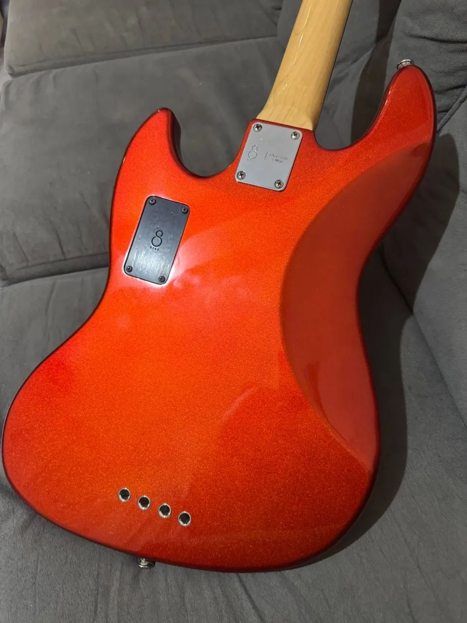 Baixo sire v7 Marcus miller 4 cordas 2020 - Foto 4