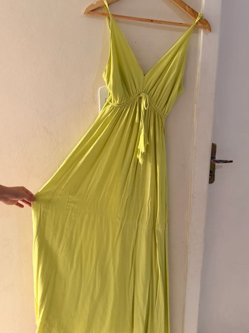 Vestidos tamanho único, Lote  - Foto 3