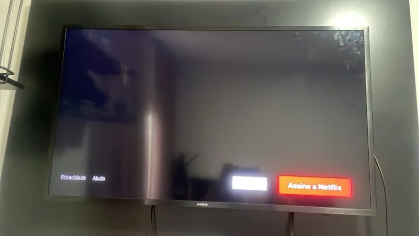TV SAMSUNG 43 POLEGADAS (FUNCIONANDO TUDO) ótimo estado  - Foto 2