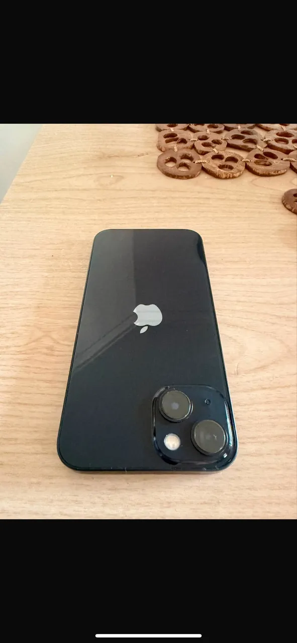 iPhone 16 128gb Preto, Bateria 98% Garantia Apple - Celulares e