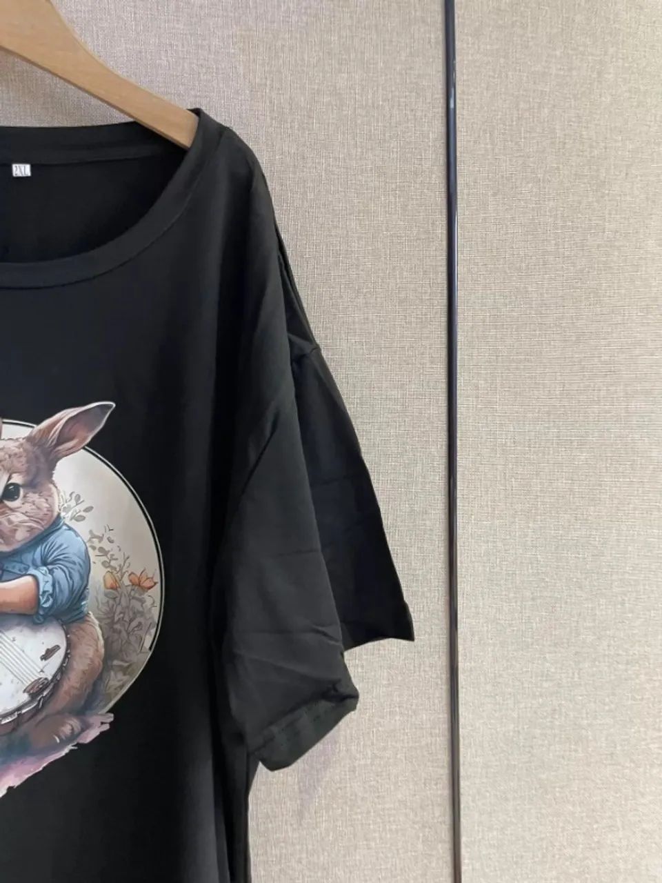 Camiseta Estampada - Foto 2