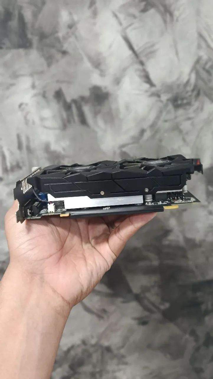 PLACA DE VÍDEO gtx550ti 4gb  - Foto 4