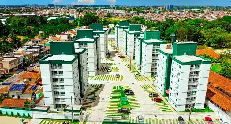 Imóvel para venda tem 48 metros quadrados com 2 quartos