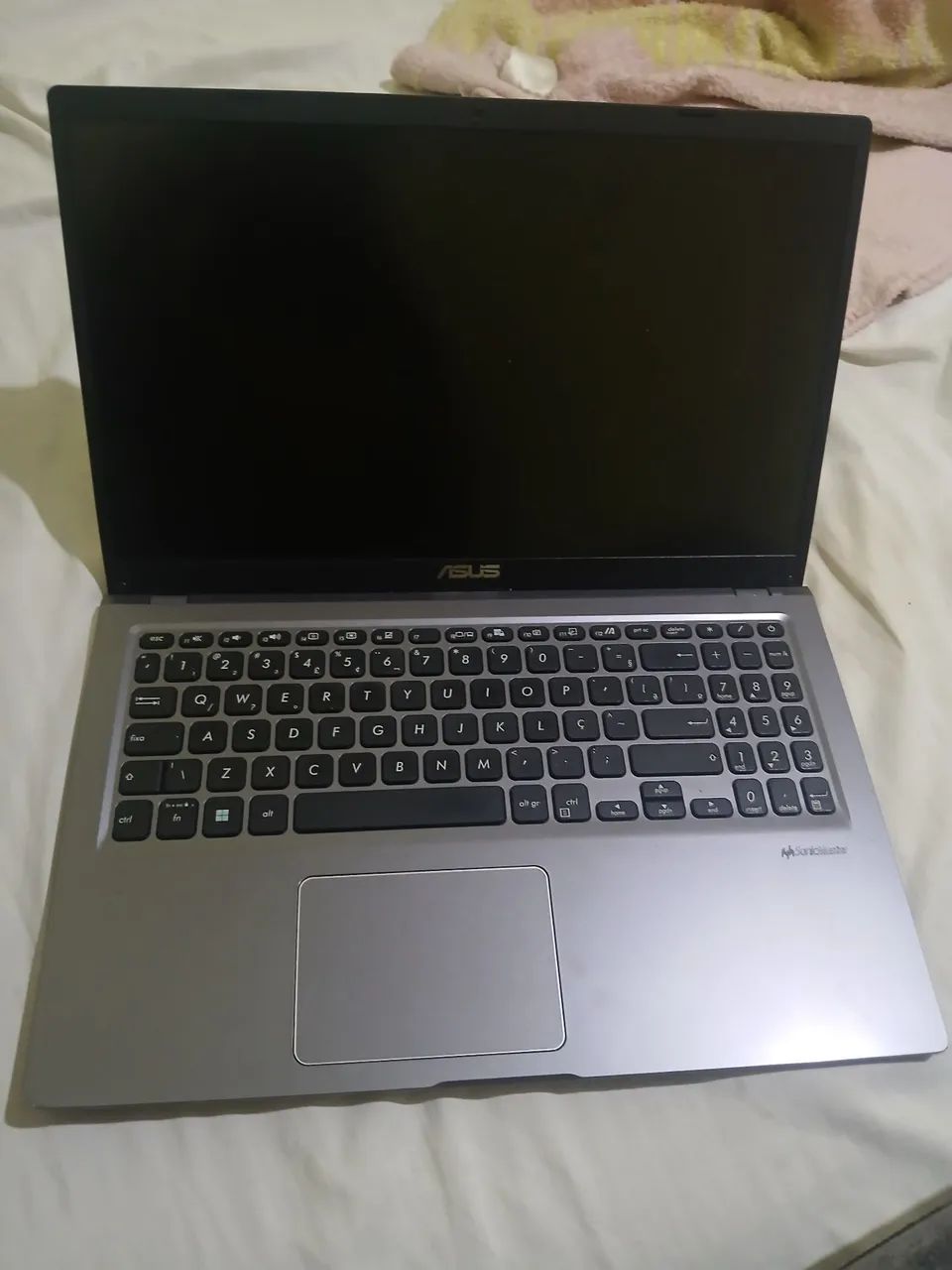Notebook ASUS