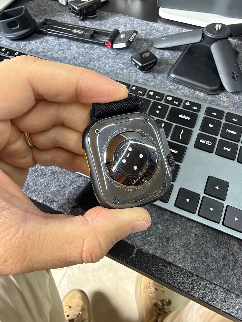 Apple Watch Ultra 3  - Foto 2