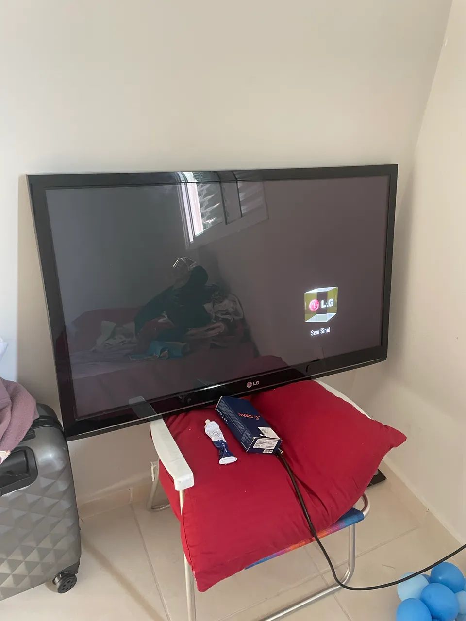 Tv LG 42 polegadas  - Foto 2