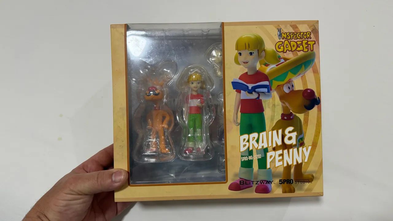BRAIN & PENNY  - Foto 4