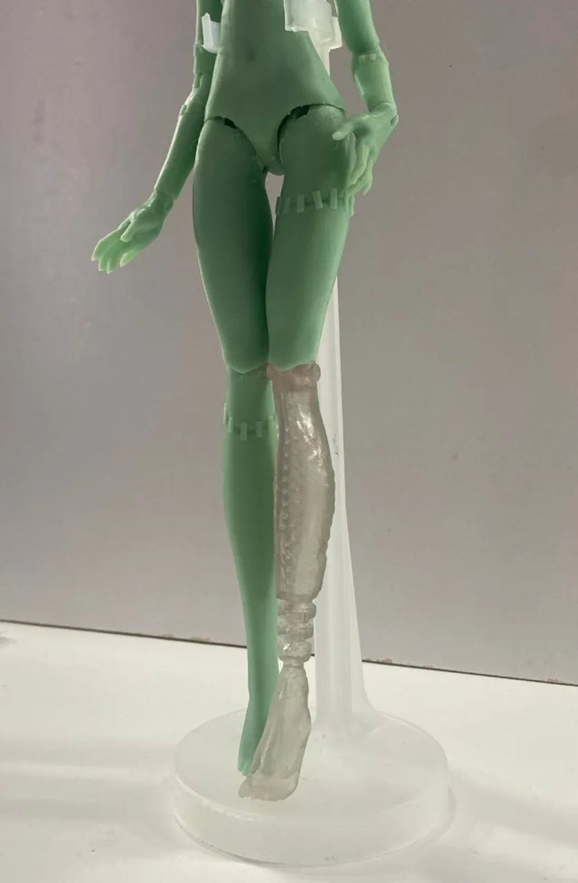 Monster High G3 Corpo Frankenstein Custom - Foto 4