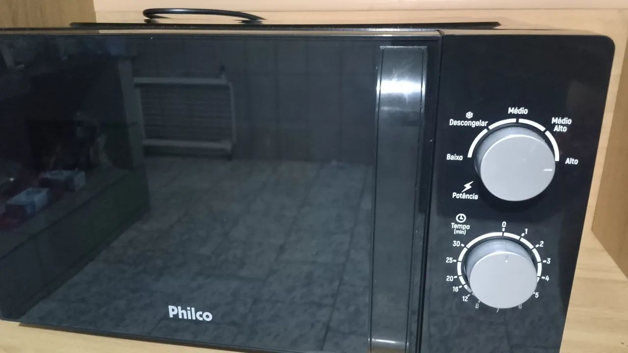 Microondas novo